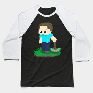 Cute Steve Baseball T-Shirt